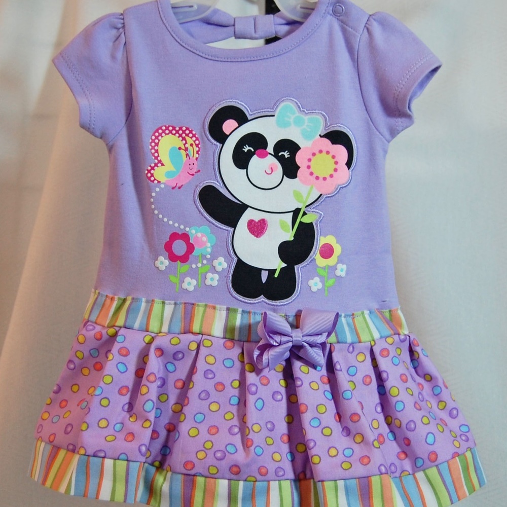 Infant Girls Bodysuit